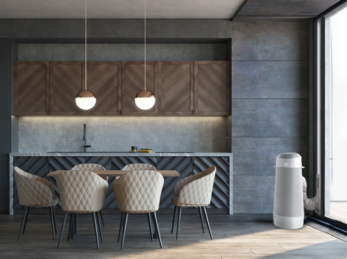 Кондиционер мобильный Electrolux Air Flower EACM-10 FP/N6