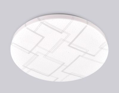 Потолочный светодиодный светильник Ambrella light Orbital Air FZ1032