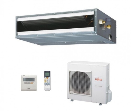Канальный кондиционер Fujitsu ARYG18LLTB/AOYG18LALL Канальный кондиционер Fujitsu ARYG18LLTB/AOYG18LALL