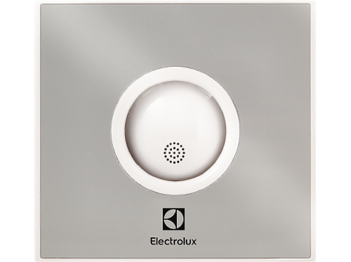 Вентилятор вытяжной Electrolux серии Rainbow EAFR-150TH silver с таймером и гигростатом