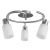 Спот Arte Lamp A4510PL-3SS