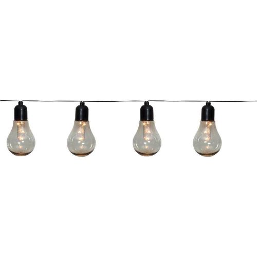 Уличная светодиодная гирлянда Eglo Libisa полупрозрачный 900299