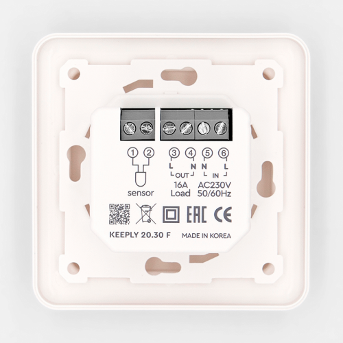 Терморегулятор KEEPLY 20.30 F