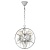 Подвесная люстра Loft IT Foucaults Orb Crystal Loft1896/4 Подвесная люстра Loft IT Foucaults Orb Crystal Loft1896/4