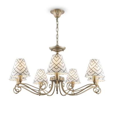 Подвесная люстра Maytoni Modern E4-07-H-LMP-O-16