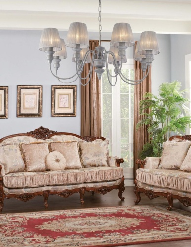 Подвесная люстра F-Promo Mirage 1352-8P