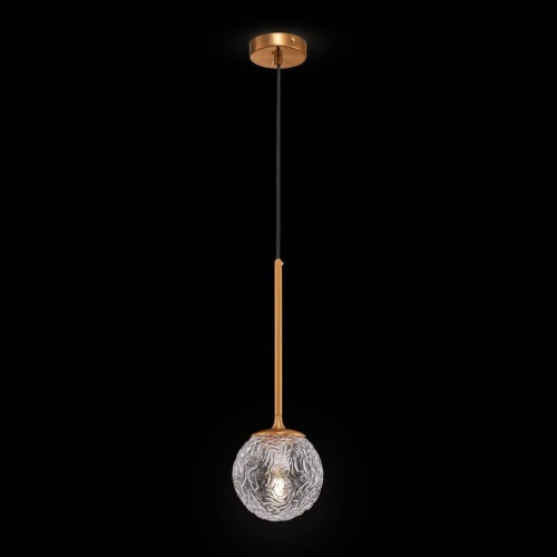 Подвесной светильник Maytoni Ligero MOD061PL-01BS