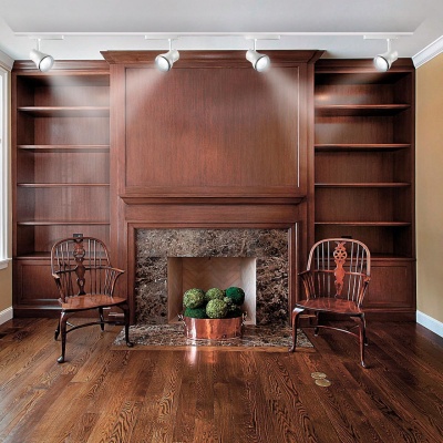 Трековый однофазный светодиодный светильник Novotech Port Pirum 358438