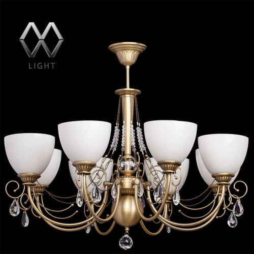 Подвесная люстра MW-Light Фелиция 347016608
