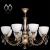 Подвесная люстра MW-Light Фелиция 347016608