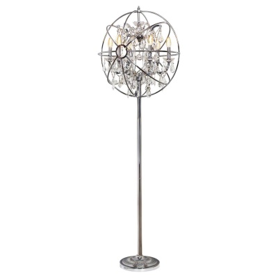 Торшер Loft IT Foucaults Orb Crystal Loft1896FT