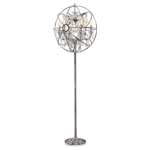 Торшер Loft IT Foucaults Orb Crystal Loft1896FT