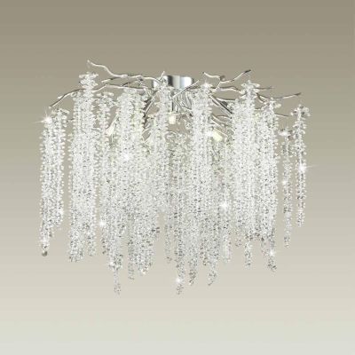 Потолочная люстра Odeon Light Hall Banche 5004/8C