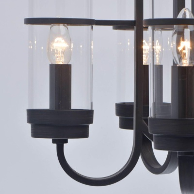 Подвесная люстра MW-Light Замок 249018605
