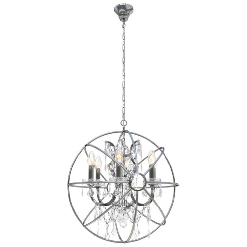 Подвесная люстра Loft IT Crystal Wins Loft1896/6