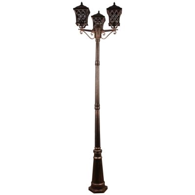 Уличный фонарь Reluce 09017-0.7-003SL 2.2M BKG