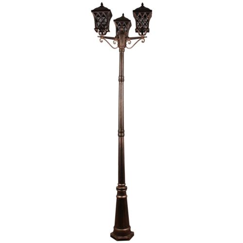 Уличный фонарь Reluce 09017-0.7-003SL 2.2M BKG