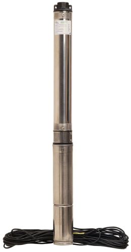 Насос для скважины Oasis SN 60/85 1150 Вт глубинный насос скважинный, погружной, центробежный, расход 60 л/мин, напор 85 м, размеры 78*1310 мм