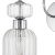 Бра Escada Gloss 1141/1A Chrome/Clear Бра Escada Gloss 1141/1A Chrome/Clear