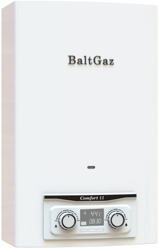 Газовая колонка BaltGaz Comfort 11