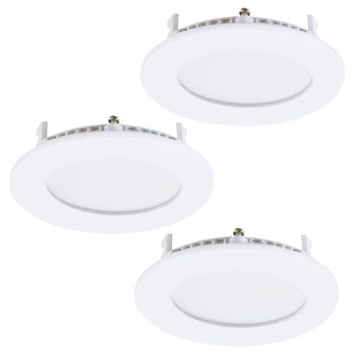 Встраиваемый светодиодный светильник Eglo Fueva 34014