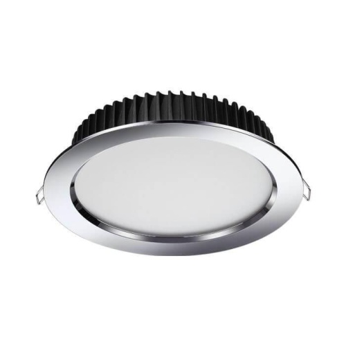 Встраиваемый светодиодный светильник Novotech Drum Spot 358311 Встраиваемый светодиодный светильник Novotech Drum Spot 358311