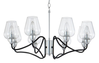 Подвесная люстра Crystal Lux Raul SP8