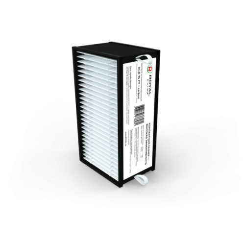 Сменная фильтрующая вставка RCB 75 F7 + CARBON