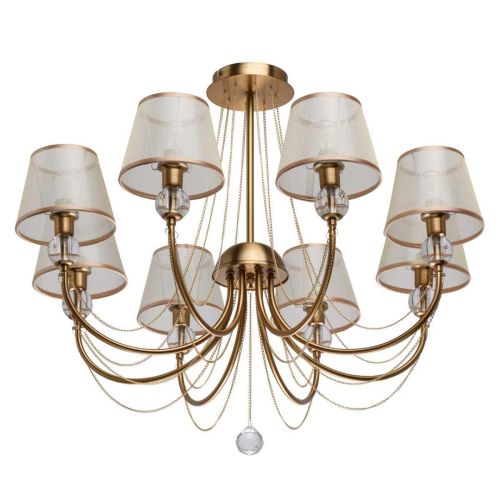 Подвесная люстра MW-Light Федерика 684011608 Подвесная люстра MW-Light Федерика 684011608