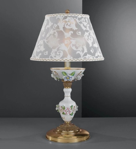 Настольная лампа Reccagni Angelo P.9100 G