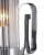 Бра Lumien Hall Илис 3303/1W-CR-SNS-CL