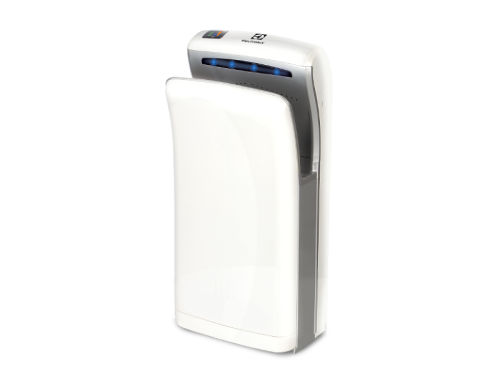 Сушилка для рук электрическая высокоскоростная Electrolux EHDA/HPF-1200W (белая)