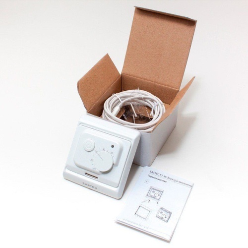 Терморегулятор E 7.36 (3,5 кВт) механический