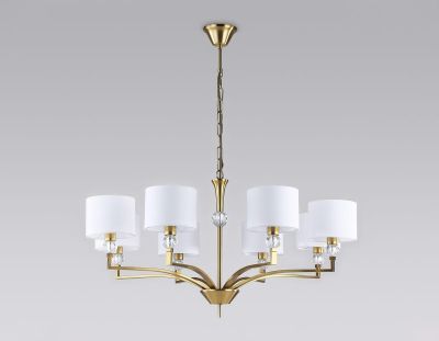 Подвесная люстра Ambrella Light High Light Classic LH71133