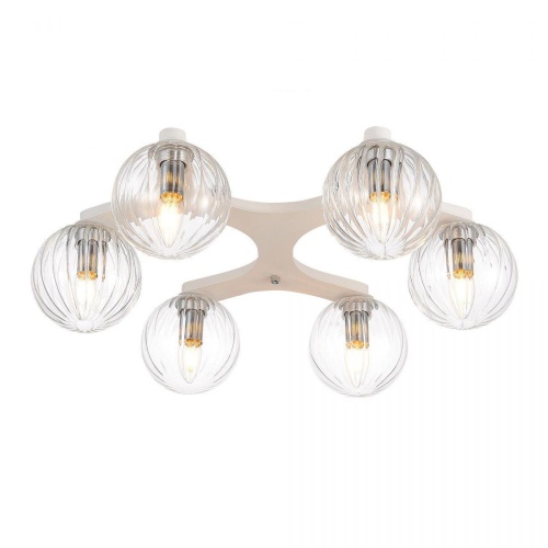 Потолочная люстра Citilux Коптер CL116160