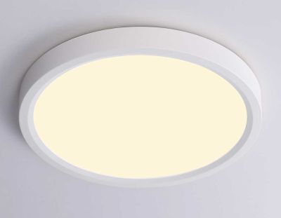 Потолочный светодиодный светильник Ambrella light Orbital Air Slim FZ1901