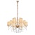 Подвесная люстра ST Luce Aumentato SL176.203.12 Подвесная люстра ST Luce Aumentato SL176.203.12