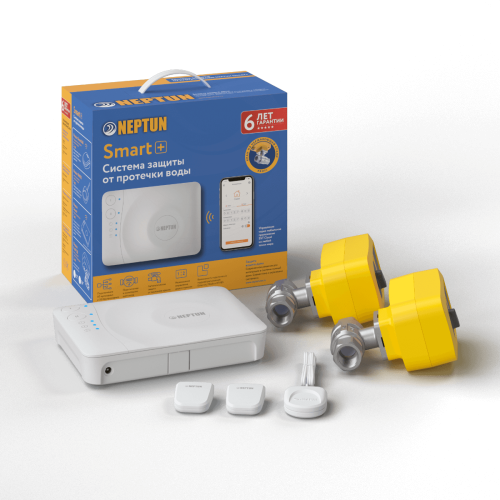 Система Neptun PROFI Smart+ 1/2 Система Neptun PROFI Smart+ 1/2