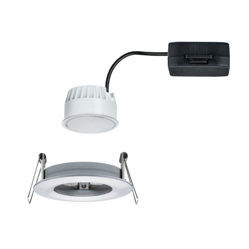 Встраиваемый светодиодный светильник Paulmann Nova Coin Led 93461