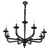 Подвесная люстра ST Luce Maste SL1114.403.08