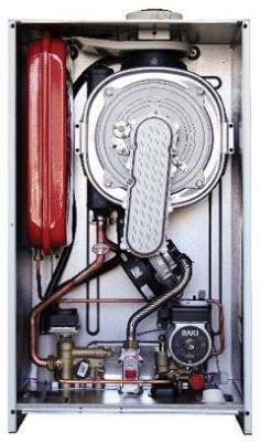 Baxi Duo-tec+ 33