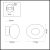 Бра Odeon Light L-Vision Mela 7044/4WL