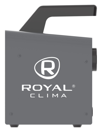 Тепловая пушка Royal Clima серии HEAT BOX Moderno RHB-CM2