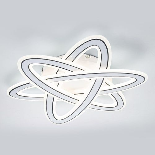 Потолочный светодиодный светильник Escada Quant 10245/3LED