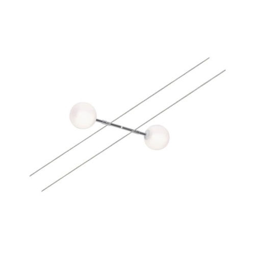 Струнный светодиодный светильник Paulmann 2Line Spot Mick 94203