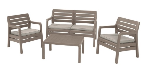 Комплект Делано (Delano set) капучино