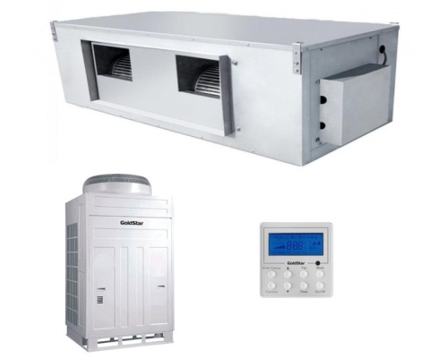 Канальный кондиционер Goldstar GSFR-25/N1A