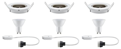 Встраиваемый светодиодный светильник Paulmann Nova 93650