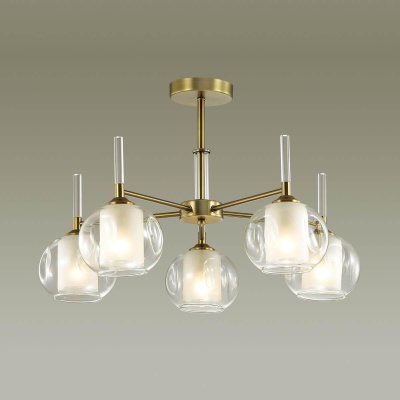Потолочная люстра Lumion Moderni Hazel 4432/5C