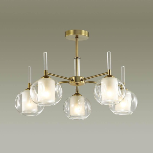 Потолочная люстра Lumion Moderni Hazel 4432/5C